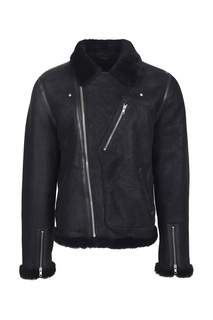 sheepskin coat JACK WILLIAMS