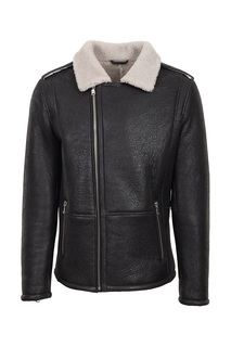 sheepskin coat JACK WILLIAMS