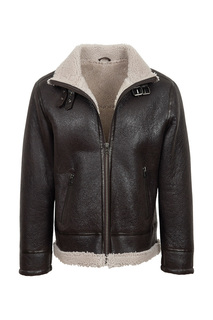 sheepskin coat JACK WILLIAMS