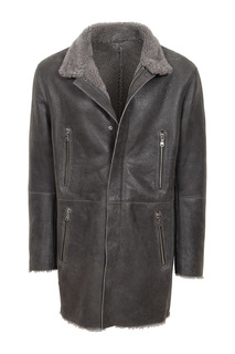 sheepskin coat JACK WILLIAMS