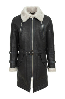 sheepskin coat JACK WILLIAMS