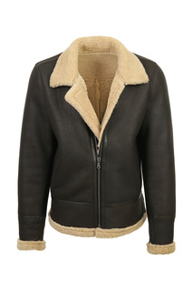 sheepskin coat JACK WILLIAMS