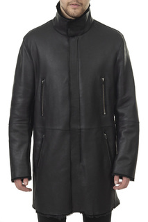 sheepskin coat JACK WILLIAMS