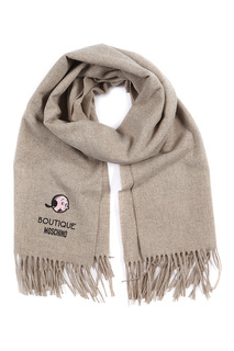scarf Moschino