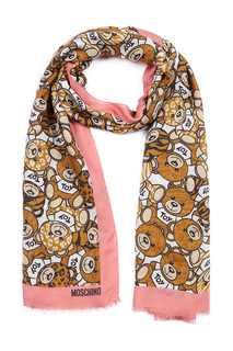 scarf Moschino