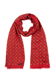 scarf Moschino
