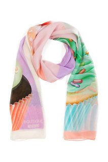 scarf Moschino