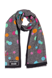 scarf Moschino