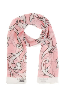 scarf Moschino