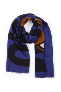 scarf Moschino
