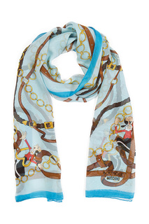 scarf Moschino