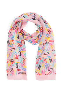 scarf Moschino