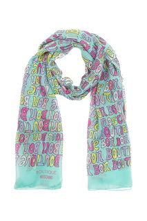 scarf Moschino