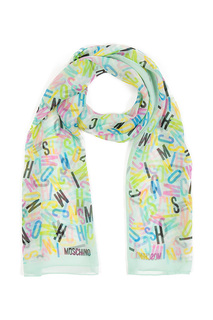 scarf Moschino