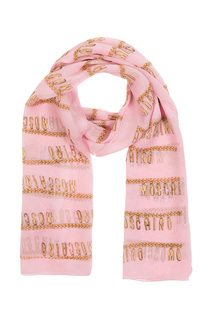 scarf Moschino