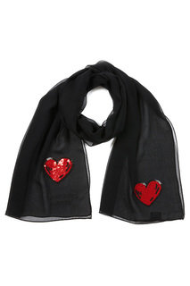 scarf Moschino