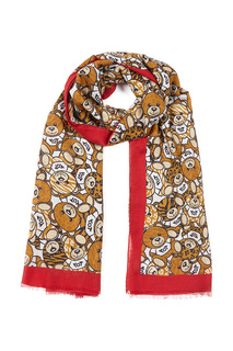 scarf Moschino
