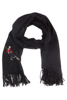 scarf Moschino