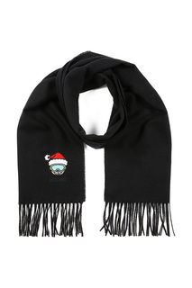 scarf Moschino
