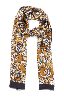 scarf Moschino