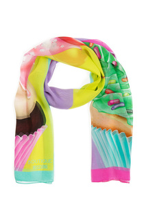 scarf Moschino