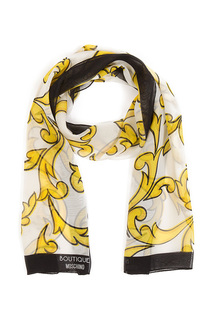 scarf Moschino