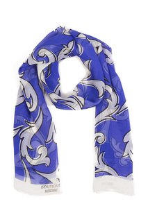 scarf Moschino