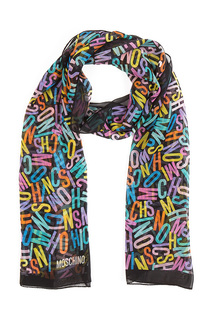 scarf Moschino