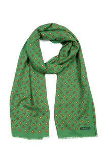 scarf Moschino