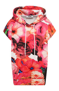 Хлопковый свитшот MSGM