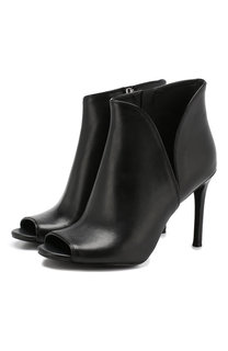 Кожаные ботильоны Harper MICHAEL Michael Kors
