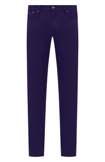 Хлопковые брюки Ralph Lauren