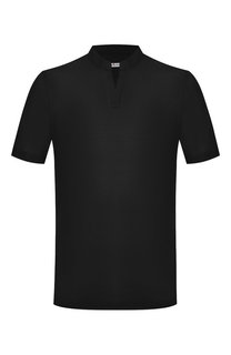 Хлопковая футболка Kiton