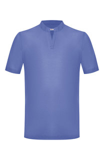 Хлопковая футболка Kiton