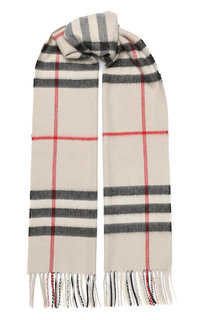 Кашемировый шарф Burberry