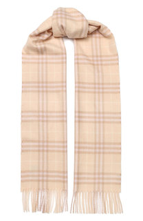 Кашемировый шарф Burberry