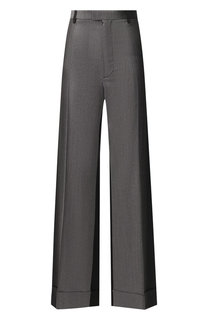 Шерстяные брюки Maison Margiela
