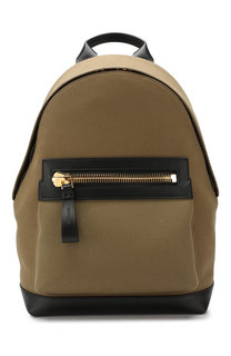 Комбинированный рюкзак Tom Ford