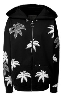 Хлопковый кардиган Philipp Plein
