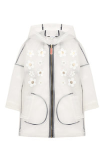 Плащ с капюшоном Marc Jacobs