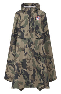 Плащ с капюшоном Canada Goose