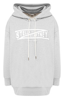 Хлопковое худи Stella McCartney