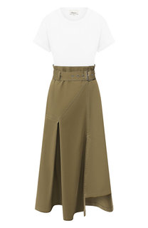 Платье с поясом 3.1 Phillip Lim