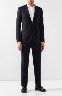 Шерстяной костюм Brioni