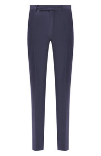 Шерстяные брюки Ermenegildo Zegna