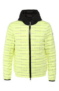 Пуховая куртка Moncler