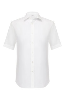 Льняная рубашка Brioni