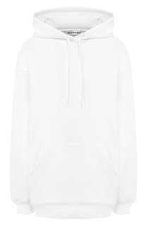 Хлопковое худи Balenciaga