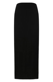 Юбка из вискозы Victoria Beckham