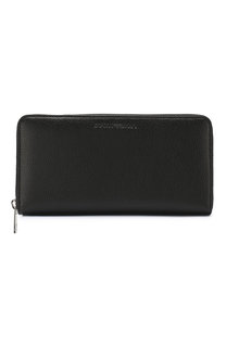 Кожаное портмоне Emporio Armani